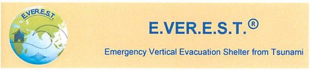 E.VER.E.S.T. EMERGENCY VERTICAL EVACUATION SHELTER FROM TSUNAMI
