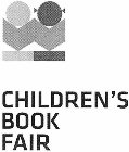 CHILDREN'S BOOK FAIR