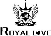 R ROYAL LOVE