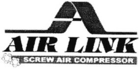 A AIR LINK SCREW AIR COMPRESSOR