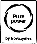 PURE POWER BY NOVOZYMES