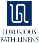 LBL LUXURIOUS BATH LINENS