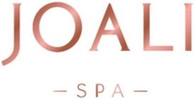 JOALI SPA