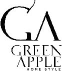 GREEN APPLE HOME STYLE