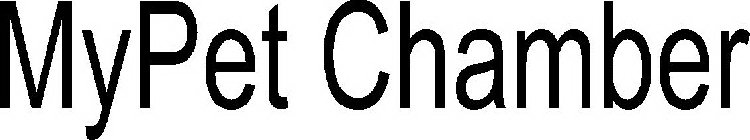 MYPET CHAMBER