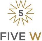 5W FIVE W