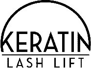 KERATIN LASH LIFT