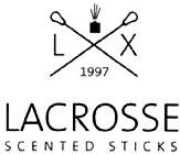 LX 1997 LACROSSE SCENTED STICKS