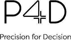 P4D PRECISION FOR DECISION