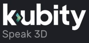 KUBITY SPEAK 3D