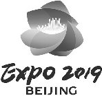 EXPO 2019 BEIJING