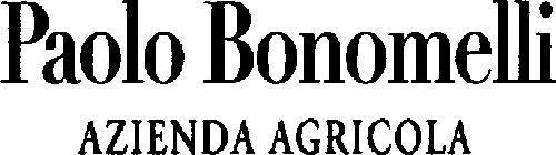 PAOLO BONOMELLI AZIENDA AGRICOLA