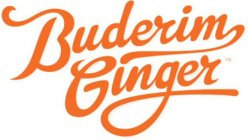 BUDERIM GINGER