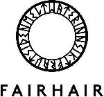 FAIRHAIR MELTWATER