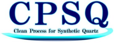 CPSQ CLEAN PROCESS FOR SYNTHETIC QUARTZ