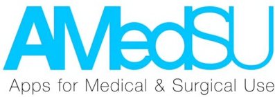 AMEDSU APPS FOR MEDICAL & SURGICAL USE