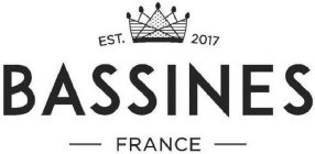 EST. 2017 BASSINES FRANCE