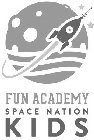 FUN ACADEMY SPACE NATION KIDS