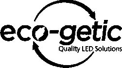 ECO-GETIC QUALITY LED SOLUTIONS