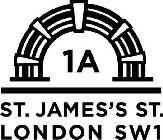 1A ST. JAMES'S ST. LONDON SW1