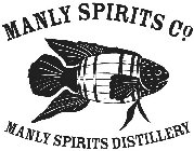 MANLY SPIRITS CO. MANLY SPIRITS DISTILLERY