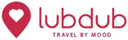 LUBDUB TRAVEL BY MOOD