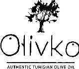 OLIVKO AUTHENTIC TUNISIAN OLIVE OIL