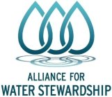 ALLIANCE FOR WATER STEWARDSHIP