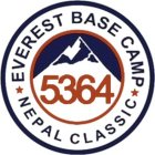 5364 EVEREST BASE CAMP NEPAL CLASSIC