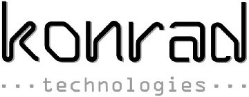 KONRAD TECHNOLOGIES