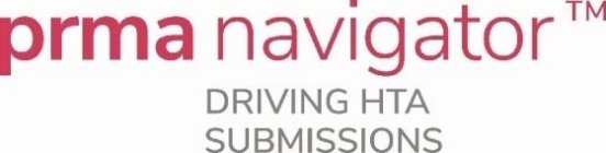 PRMA NAVIGATOR DRIVING HTA SUBMISSIONS