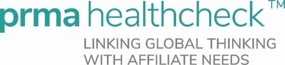 PRMA HEALTHCHECK LINKING GLOBAL THINKING WITH AFFILIATE NEEDS