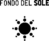 FONDO DEL SOLE