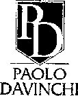 PD PAOLO DAVINCHI