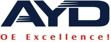 AYD OE EXCELLENCE!