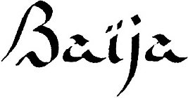 BAÏJA