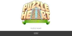 PUZZLE HEART FOUNDER'S QUEST
