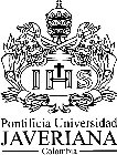 PONTIFICIA UNIVERSIDAD JAVERIANA COLOMBIA