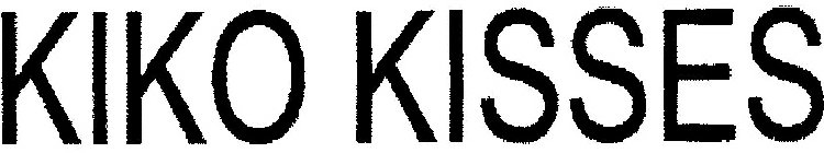 KIKO KISSES