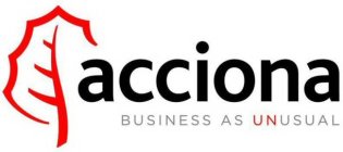 ACCIONA BUSINESS AS UNUSUAL