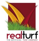 REALTURF THE ARTIFICIAL TURF COMPANY