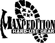 MAXPEDITION HARD-USE GEAR