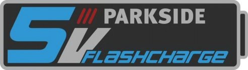 PARKSIDE 5V FLASHCHARGE