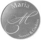 MARIA SWEETS & COOKIES M