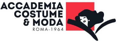 ACADEMIA COSTUME & MODA ROMA - 1964