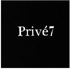 PRIVÉ7