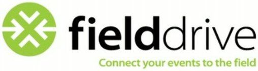 FIELDDRIVE CONNECT YOUR EVENTS TO THE FIELD