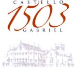 CASTELLO GABRIEL 1503