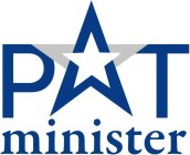 PAT MINISTER
