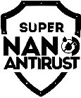 SUPER NANO ANTIRUST